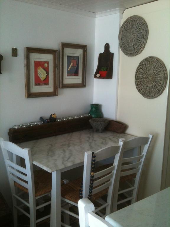 Studio Paradiso Plaka  Chambre photo