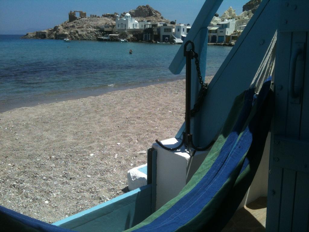 Studio Paradiso Plaka  Chambre photo