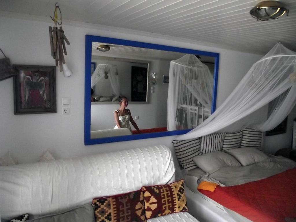 Studio Paradiso Plaka  Extérieur photo