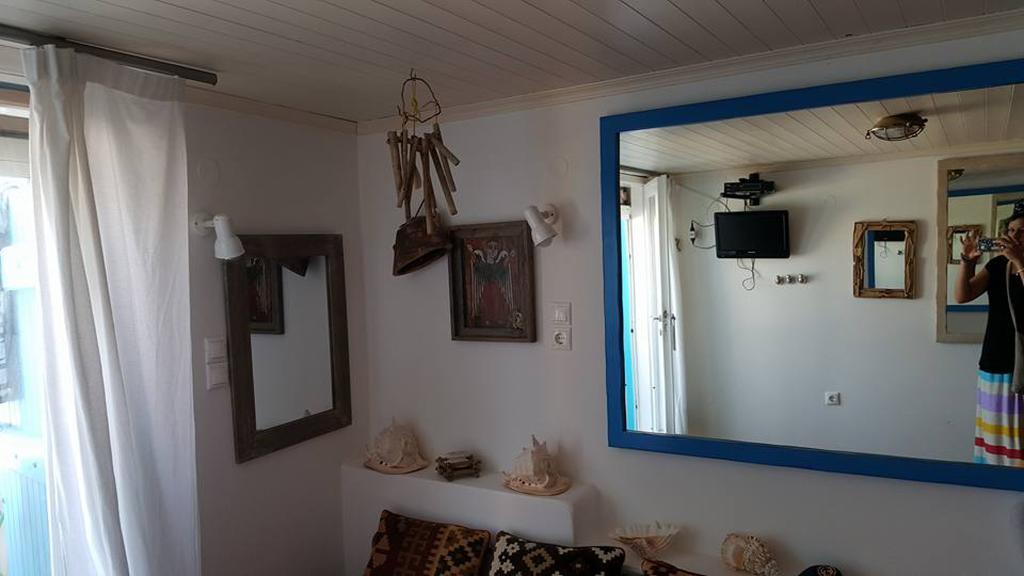 Studio Paradiso Plaka  Extérieur photo