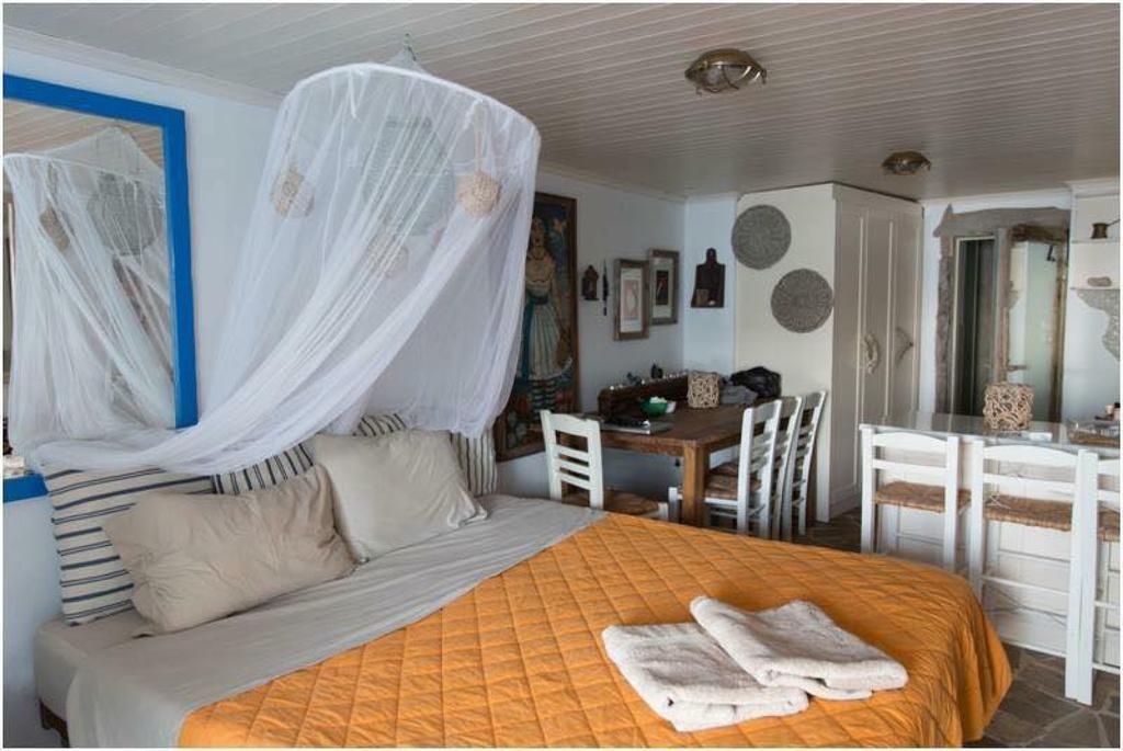 Studio Paradiso Plaka  Extérieur photo